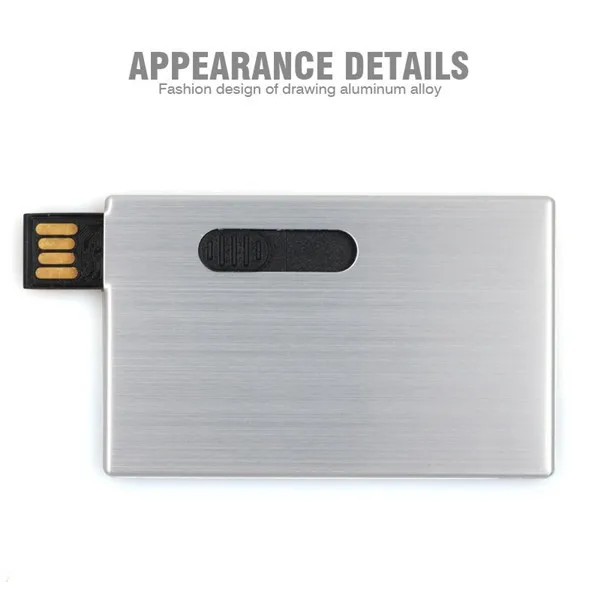 Chinese Novel Products Wholesale Ali Custom Logo Printing 2Gb Credit Card Usb Flash From Usb Flash Drives Manufacturer - ANKUX.COM