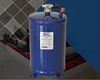 Refrigerant Vertical Liquid Receiver pressure vessel
