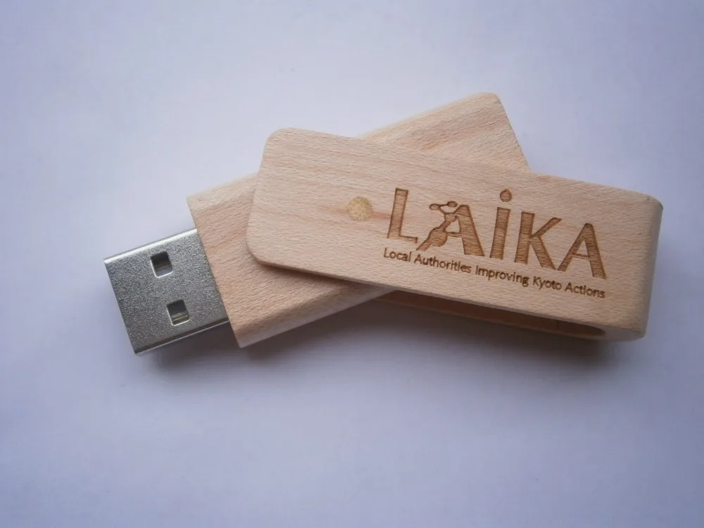 Promotional cheap custom design real 3.0 8gb flash drive wood usb stick - ANKUX.COM