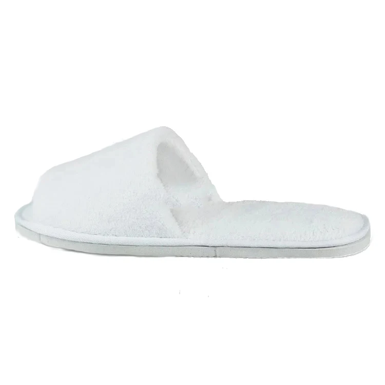 
High Quality Open Toe washable Comfort Hotel Slipper 
