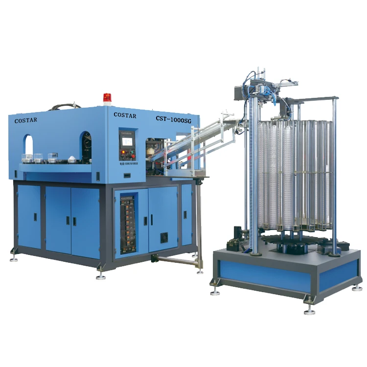 Factory Sale Automatic Extrusion Glass Bottle Blowing Machine Buy