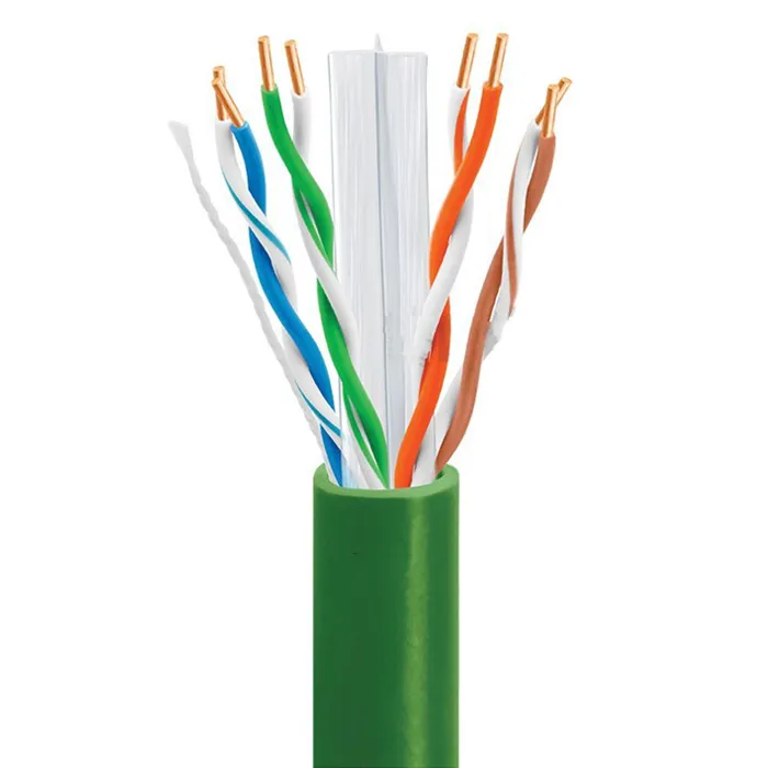 100m External Underground Outdoor Network Cat 6 Cable Solid Copper Buy 100m