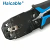 Ht-2008 Lan Crimper rj 45 Crystal Head Crimpzange Sertissage rj45 Rachet Angle Crimp Tool Conector