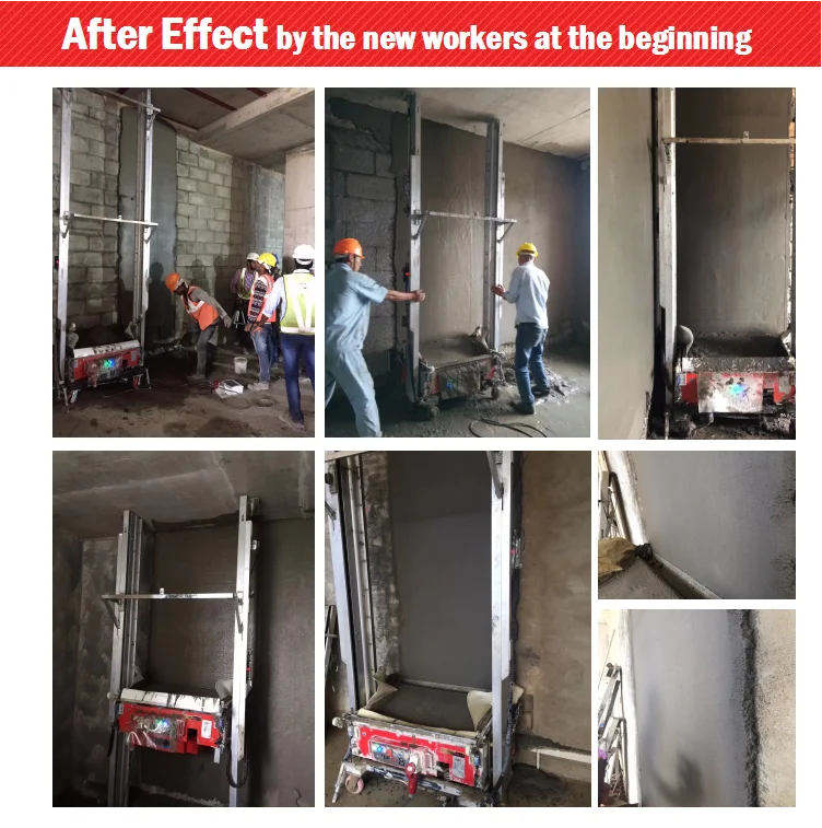 automatic rendering machine