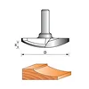Type 29 YG8 carbide Tip Classical Plunge router Bit