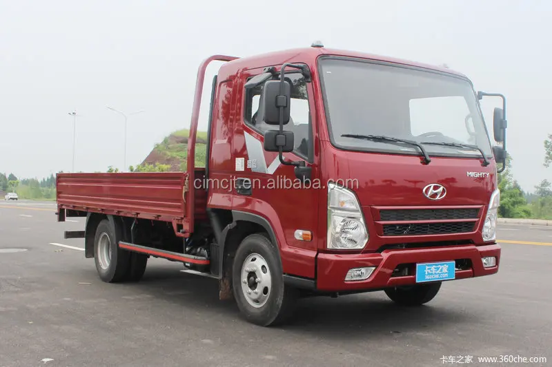 hyundai lorry truck