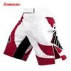 Sublimated high quality fight kick boxing mma shorts grappling