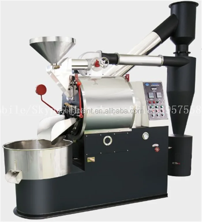 Industrial Electric Coffee Roasting Roaster Coffee Machine Buy