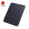 Mini solar panel 5W 5V portable solar panel charger for tablet cell phone