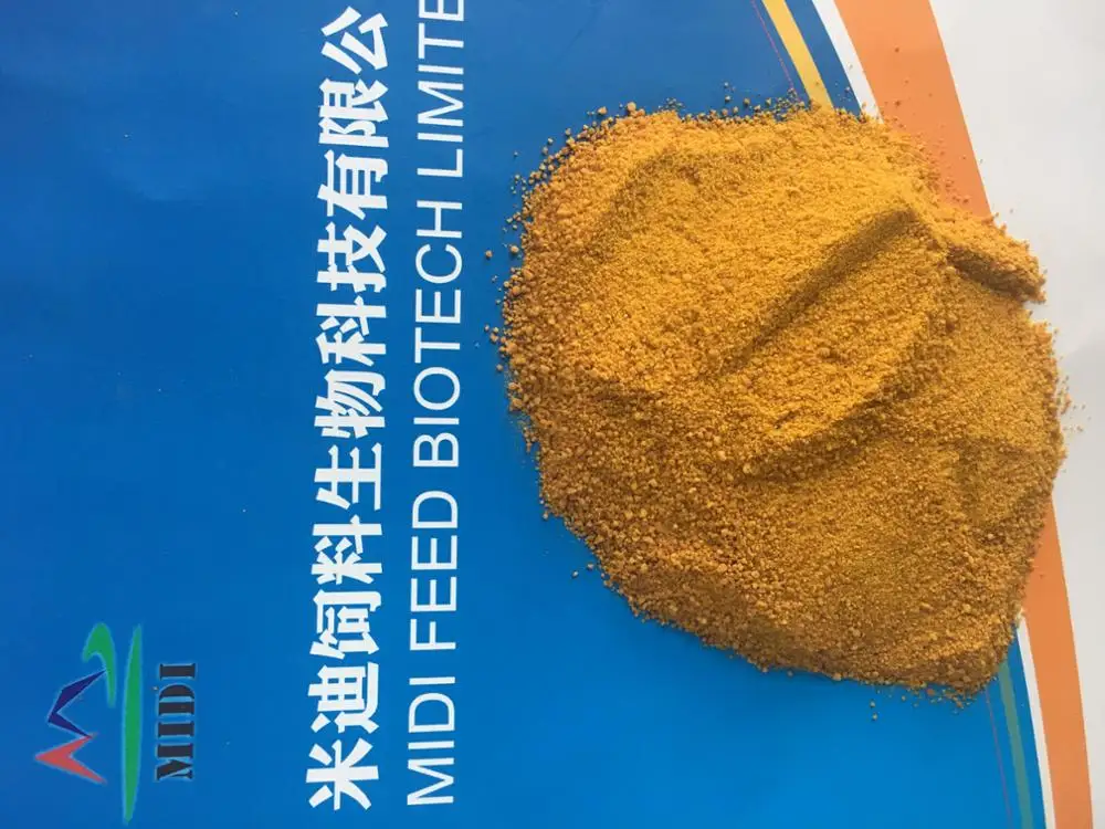 Animal Feed Nutrition Corn Gluten Meal 60 Powder Price