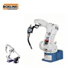 Automatic numerical control welding machine robot