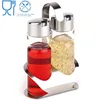 LFGB Approve cruet sets stocks stainless steel kitchenware