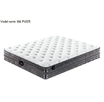 Pillow Top Pocketed Spring Vacuum Compressed Roll Mattress Buy