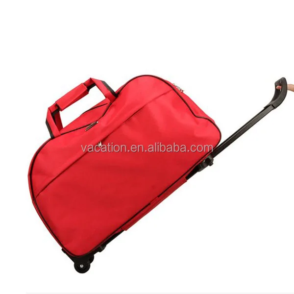 small travel trolley bag