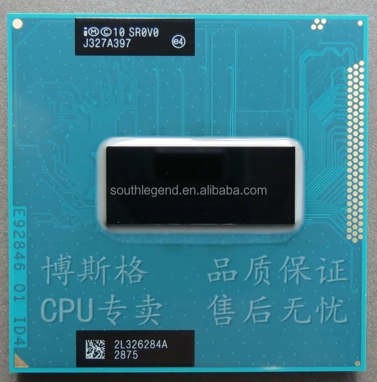 Intel Core I7 3632qm Sr0v0 Processor 6m Cache Up To 3 Ghz Pga Mobile Cpu Buy Mobile Cpu Product On Alibaba Com