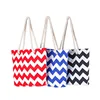 Manufactures New trend traveling bag canvas with string