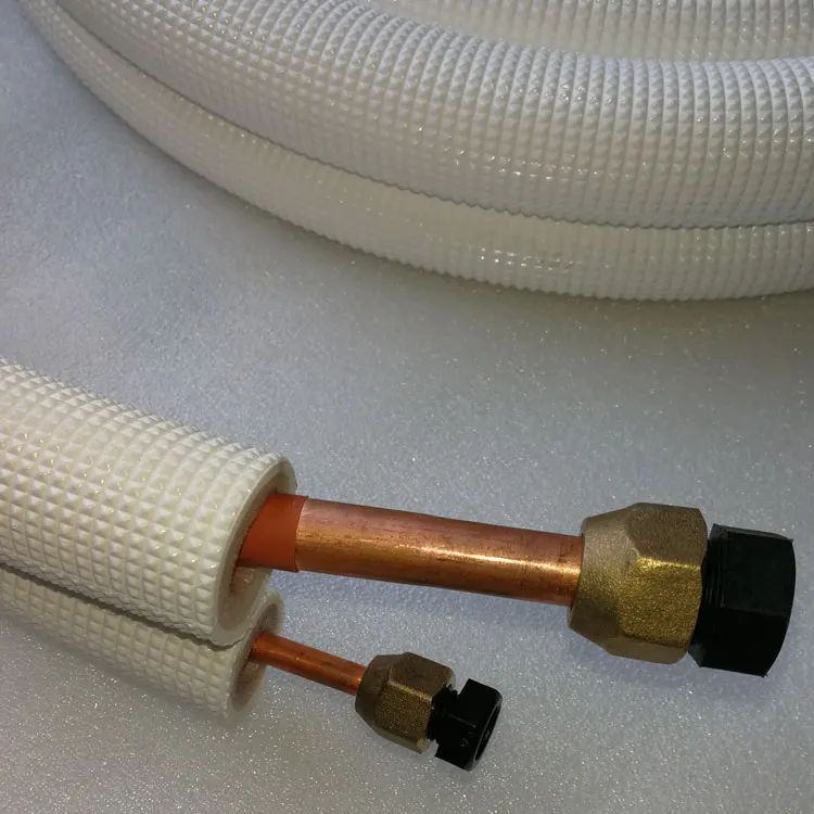 The Lowest Price Air Conditioner Copper Pipes With Isolation 20m Buy