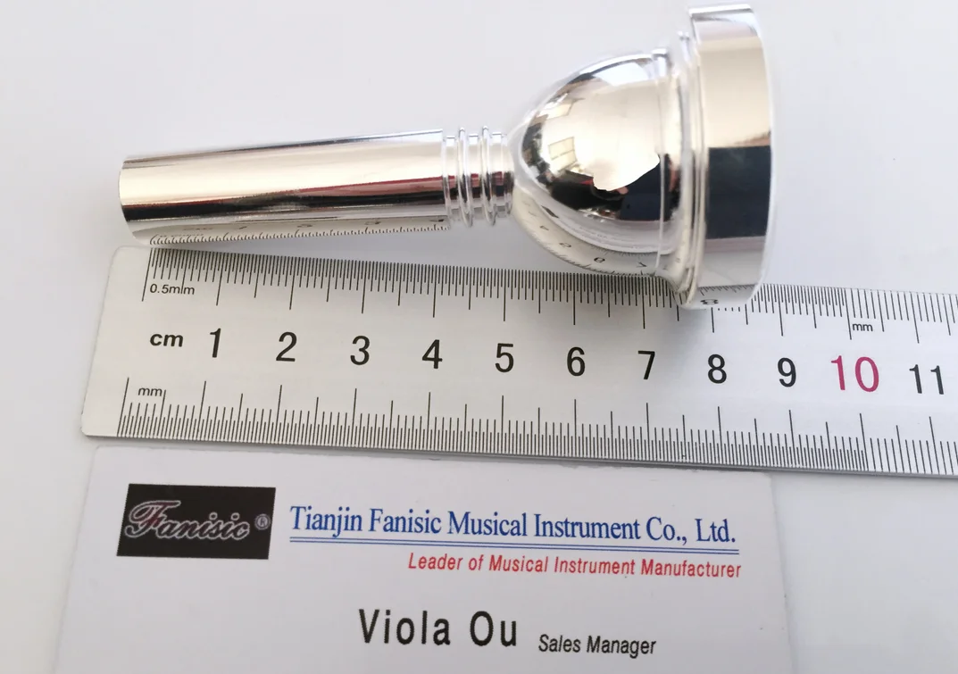 Euphonium Mouthpiece/Mouthpiece for Low Horns