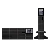 900Watt ~ 9000Watt High quality Double Conversion 2U 3U Rack Mount Online UPS
