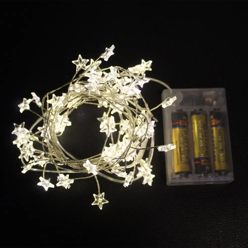 Low Voltage Mini Christmas Decoration LED Firecracker Lights