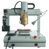 YMJ automatic cold glue hot melt glue dispenser machine for electric products made cold glass with frame