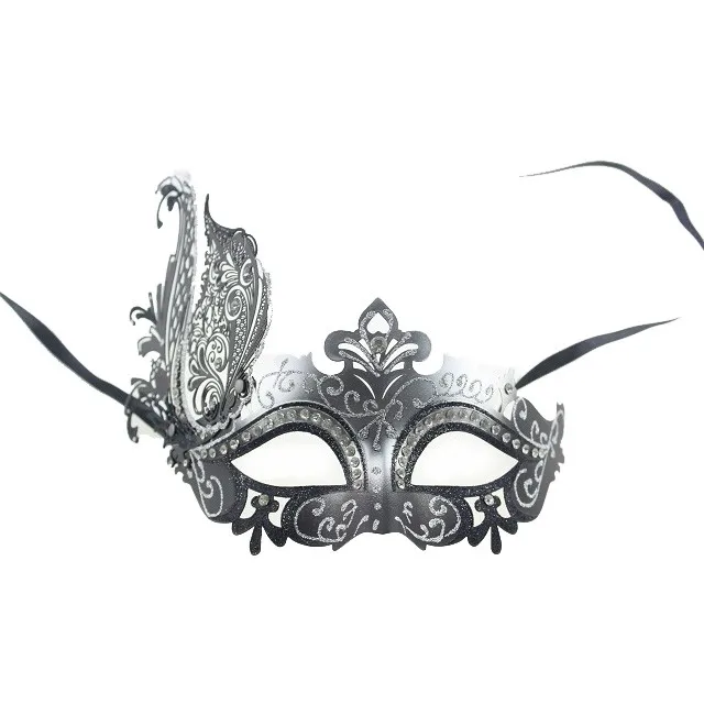 High Quality Fashion Masquerade Party Metal Mask - Buy Party City ...