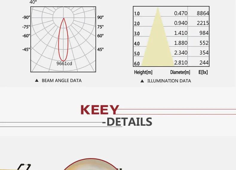 led grille downlight