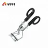 Free Sample 2019 Hot Sale Wholesale Mini Fancy Black Multi-Colored Eyelash Curler for Lady Professional Lash Curler