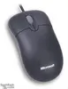 Microsoft PS2/USB Basic Optical Mouse (Black)