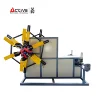 Jiangsu Active Automatic Plastic PE Pipe Cable Coiling Machine Winder