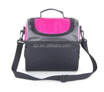Professional Supplier Insulated Cooler Bag High Quality Customized Lunch Box Beer Ice Outdoor Travel Picnic View