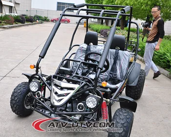 gas powered dune buggy