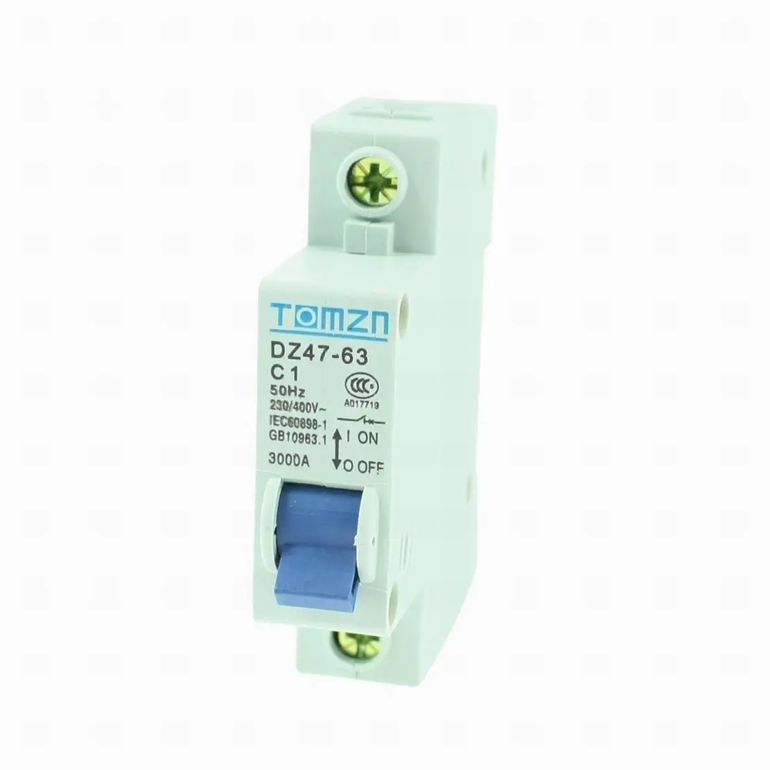 E-T-A Circuit Protection and Control 2-5700-IG1-P10-DD-15A Circuit Breaker; Therm; Push; Cur-Rtg 15A; Panel; 1 Pole; Vol-Rtg 250//28VAC//VDC