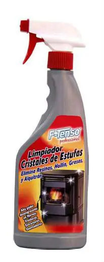 Fireplace Cleaner Nettoyant Cheminee Limpiador Chimeneas