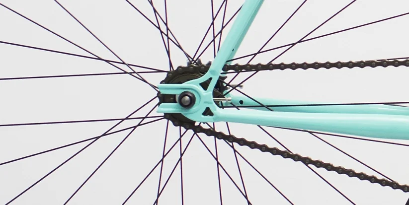 2019 高品质 700c 单速钢固定齿轮自行车成人