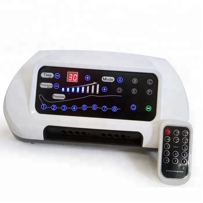 Better Hospital Leg Circulation Air Compression Pump And Compression