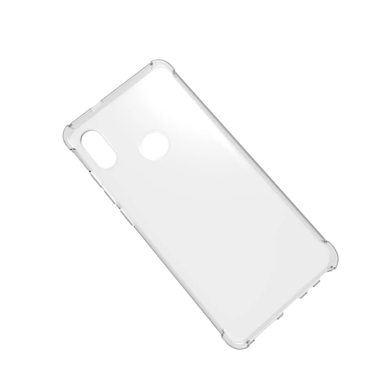 2017 New Transparent Shockproof Tpu case For xiaomi Redmi note 5 5 Pro clear soft cover case For xiaomi Redmi note 5 5 Pro