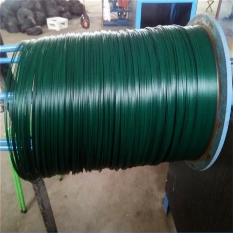 2.5mm Pvc Copper Wire/pvc Binding Wire/18 Gauge Pvc Coated Wire Buy 2