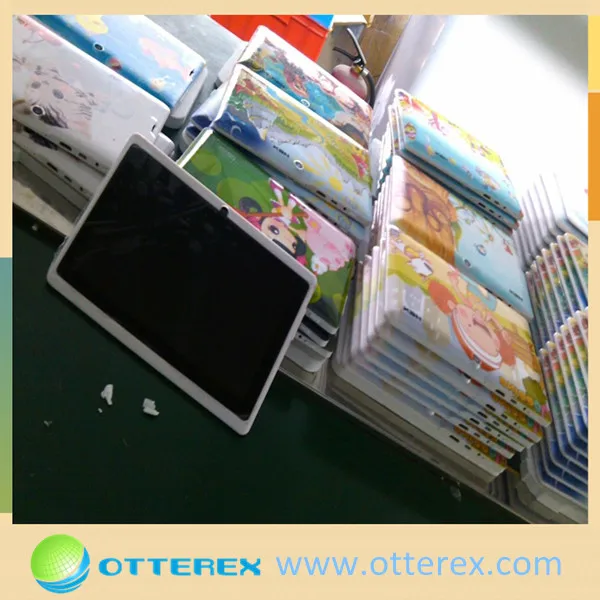 tablet a13 driver touch screen 7 inch A13/A23 tablet dual core 1.2GHz with wifi dual camera and Solar Dynamo Radio Flashlight