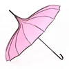 Promotional Waterproof Straight Pagoda Umbrella