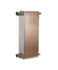 B3-022 Stainless Steel Brazed Plate Heat Exchanger for swimming pool heat exchanger