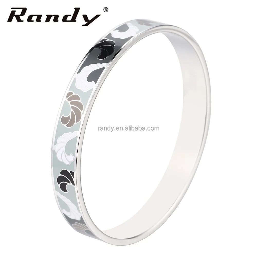 silver bangles for girls