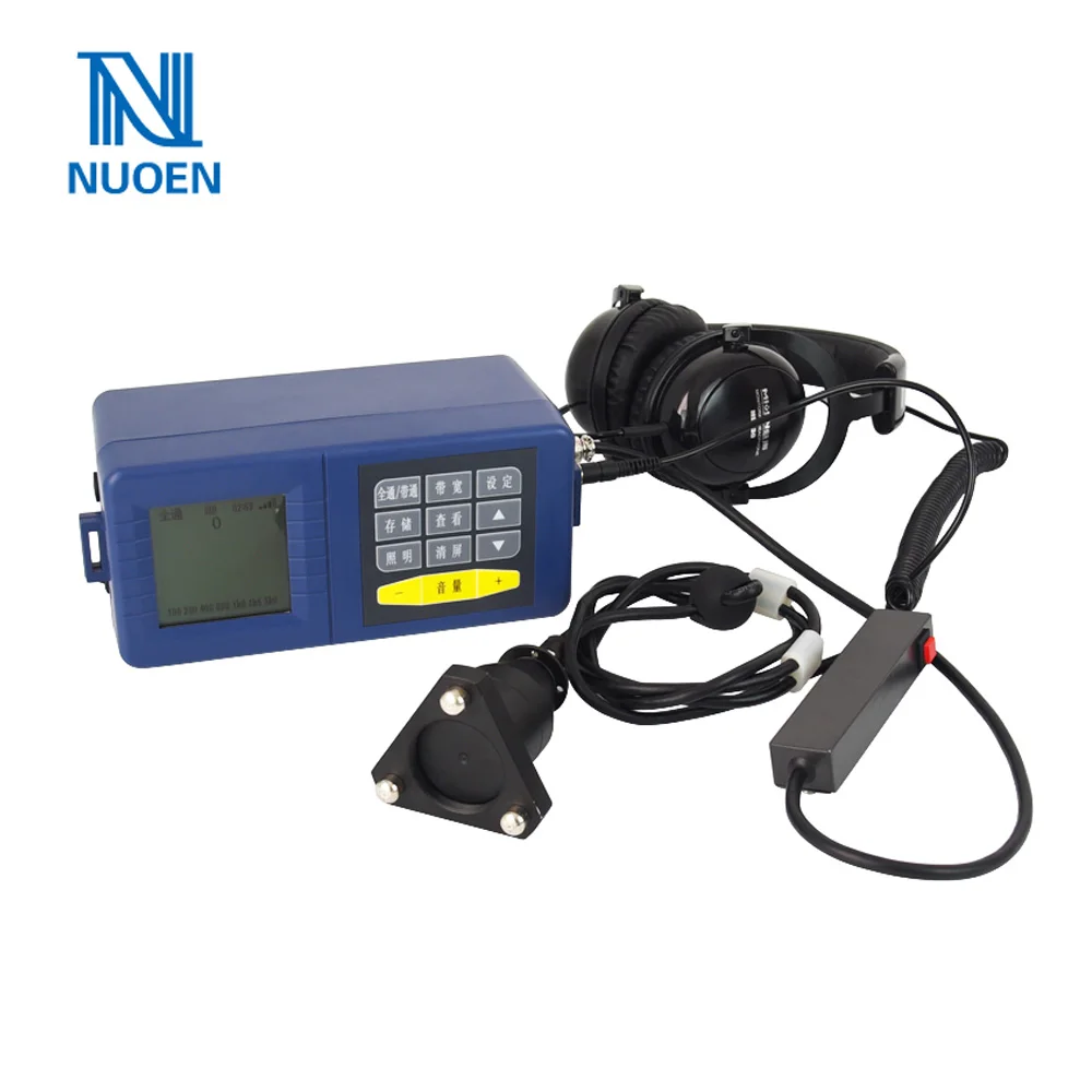 Good Price 3m Underground Water Ultrasonic Leak Detector Buy Ultrasonic Leak Detector