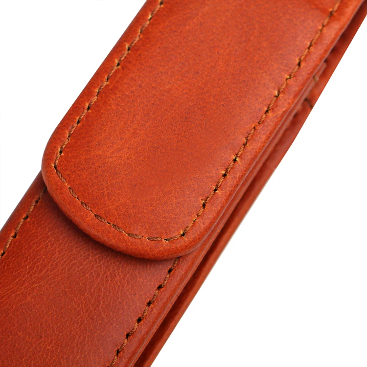 Genuine Leather Pocket Pen Holder Buy Pen Holder,Pocket Pen Holder,Leather