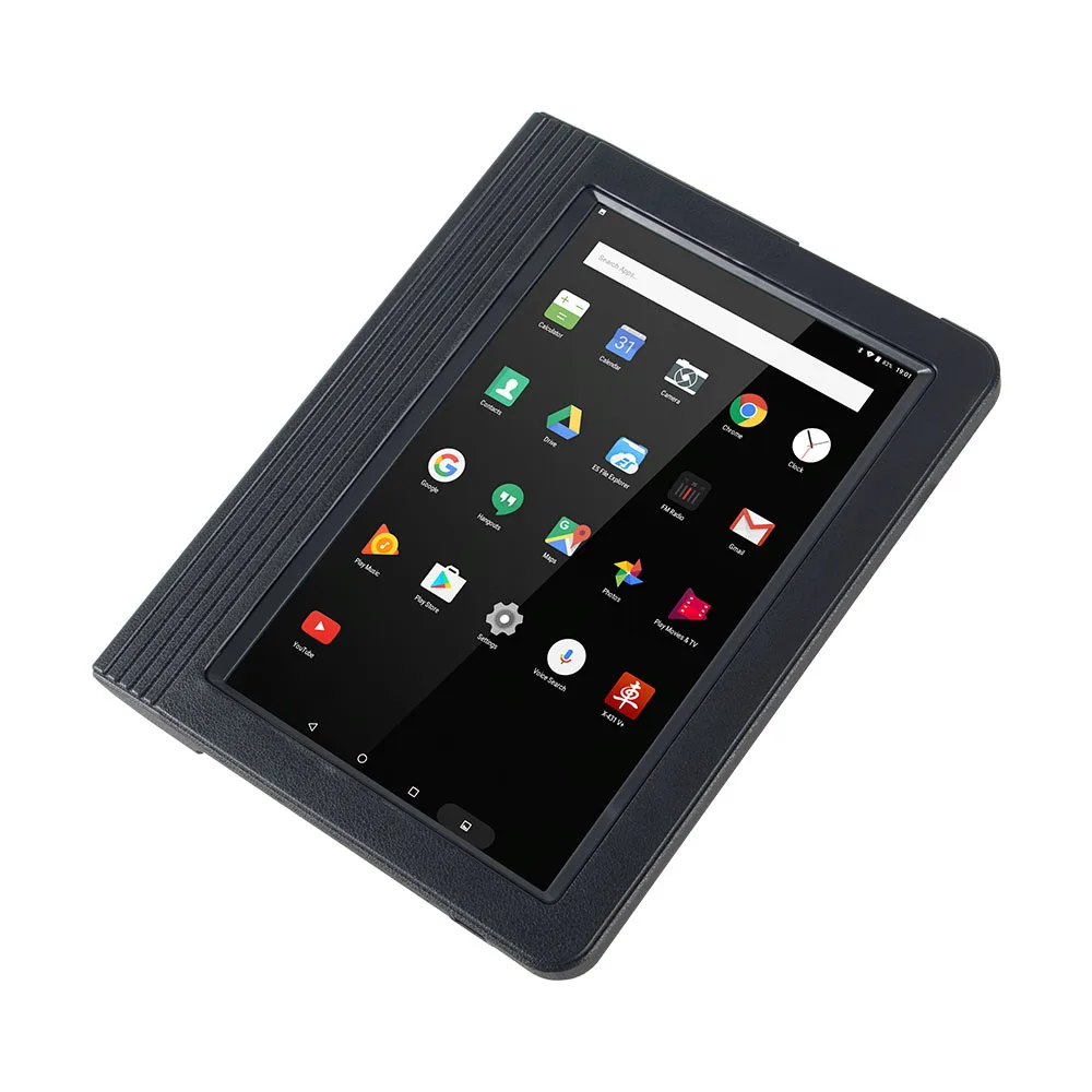 原装在线更新推出x431 pro3 x431 v   wifi/无线连接全系统扫描仪