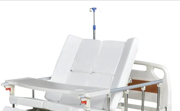 Multi-function hospital bed for sale manual home nursing bed