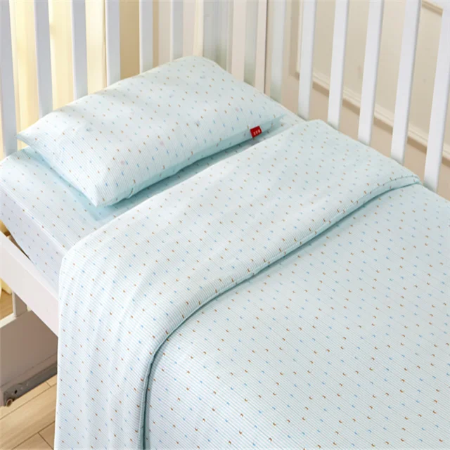 Waterproof Fitted Crib Pad Crib Mattress Cover Mattress ...