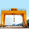 100ton double beam gantry crane lifting equipment