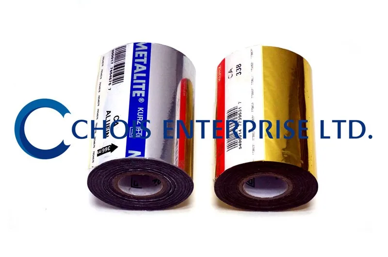 Original High Quality Kurz Hot Stamping Foil - Buy Cold Stamping Kurz