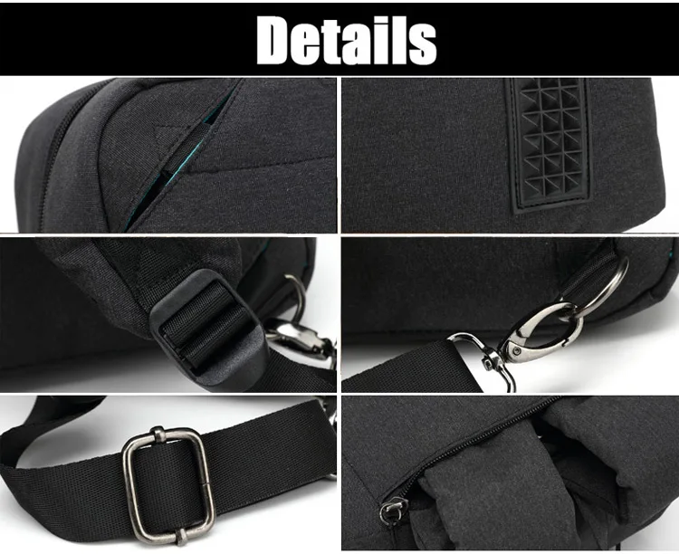 High quality multipurpose mens waterproof school backpack laptop custom rucksack